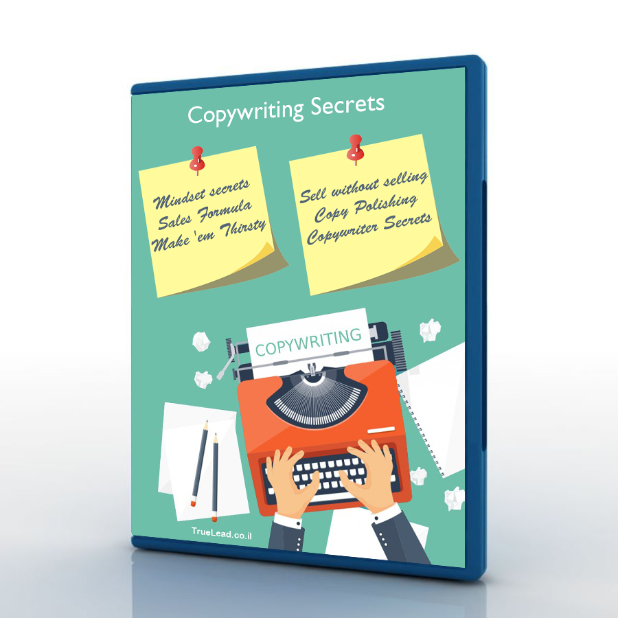Copywriting secrets - How to write copy that sells